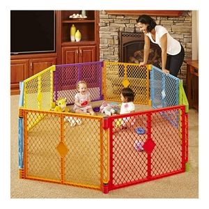 Indoor- Outdoor Superyard 10 panels